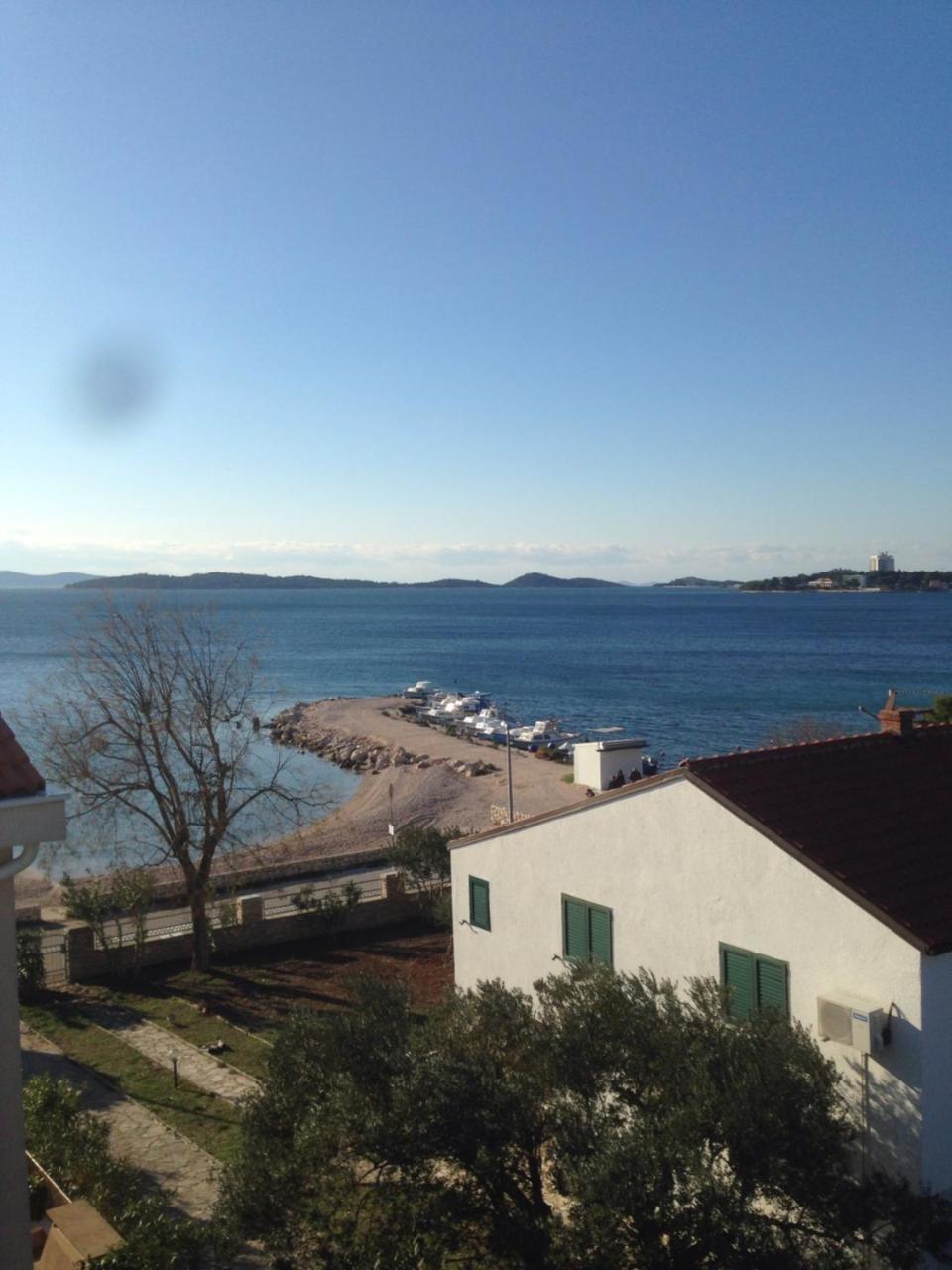 Apartments Villa Lili Lovetovo Vodice Exterior foto